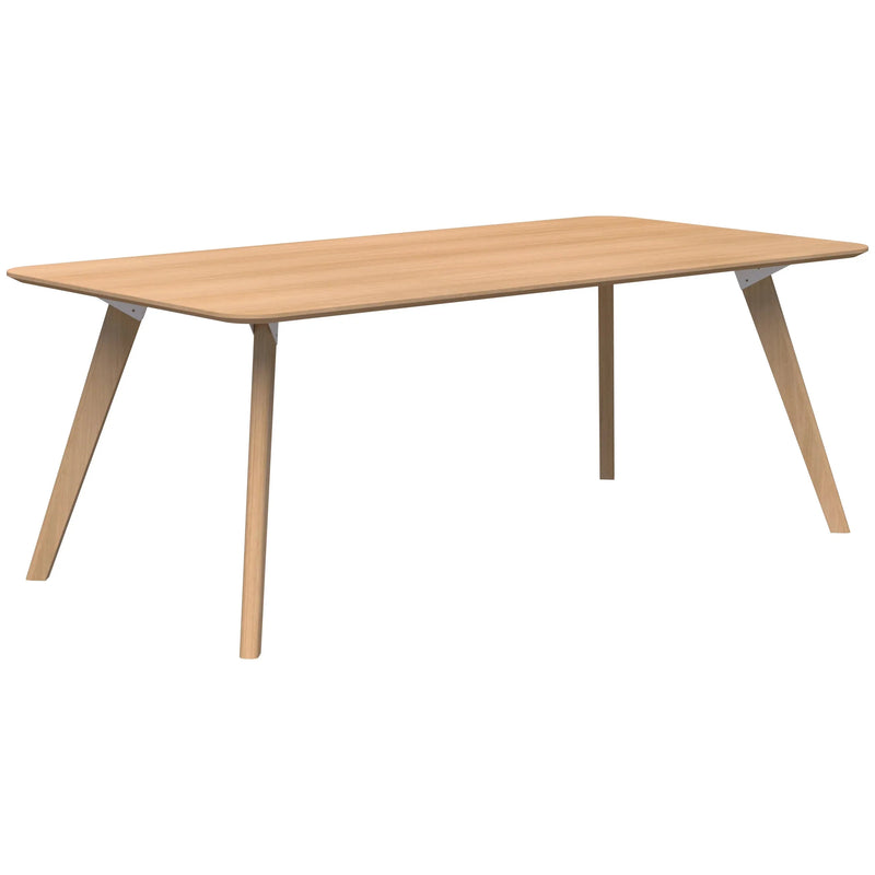 Oslo Rectangular Meeting Table Range