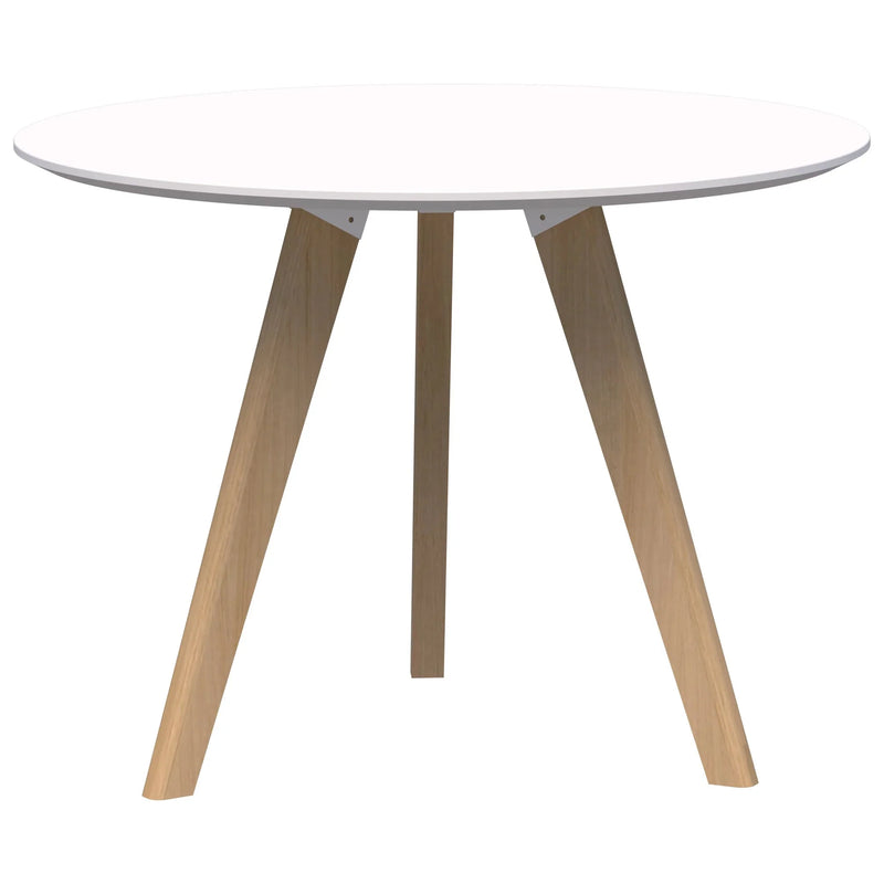 Oslo Round 3 Leg Meeting Table Range