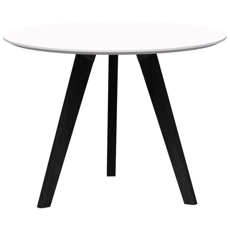 Oslo Round 3 Leg Meeting Table Range