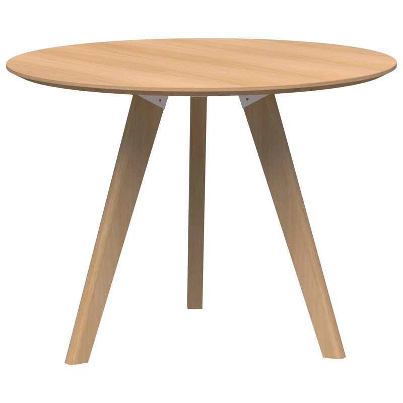 Oslo Round 3 Leg Meeting Table Range