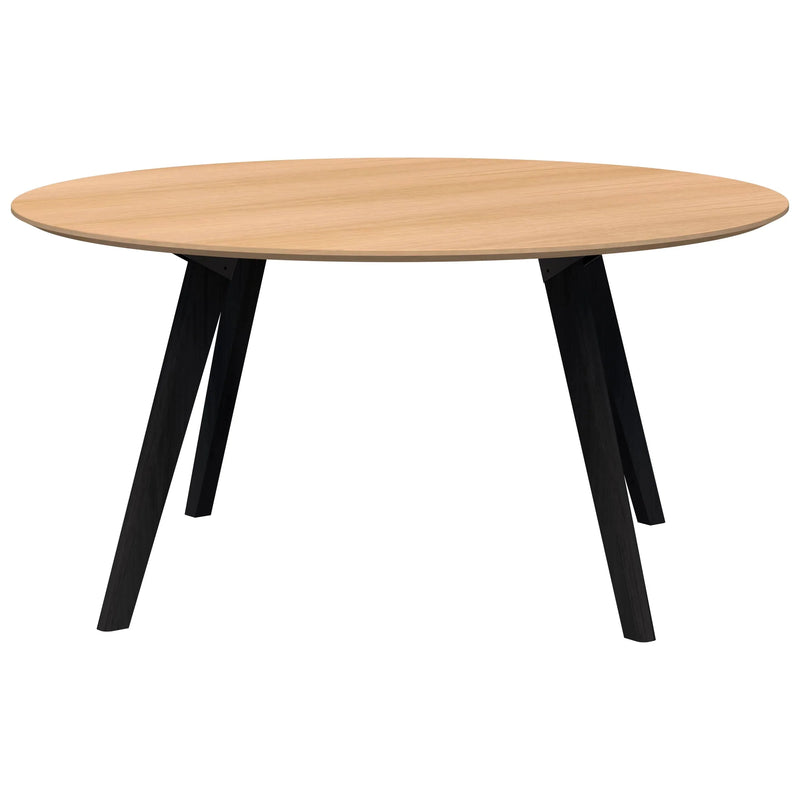 Oslo Round 4 Leg Meeting Table Range