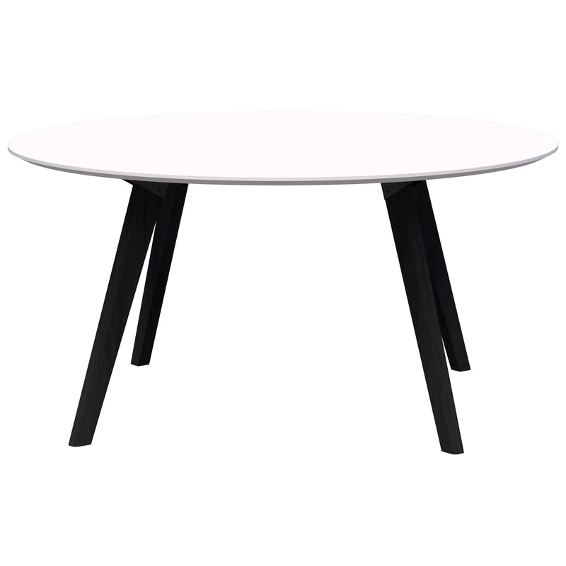 Oslo Round 4 Leg Meeting Table Range