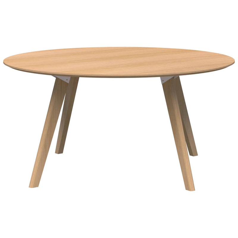 Oslo Round 4 Leg Meeting Table Range