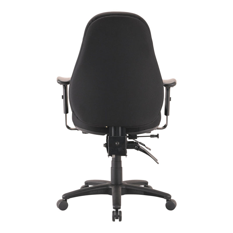 Persona 24/7 Chair - 180Kg Rated Office Chair-Heavy User Chair-Smart Office Furniture