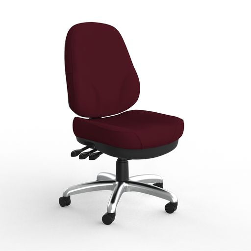 Plymouth Heavy Duty Office Chair-Heavy User Chair-Smart Office Furniture