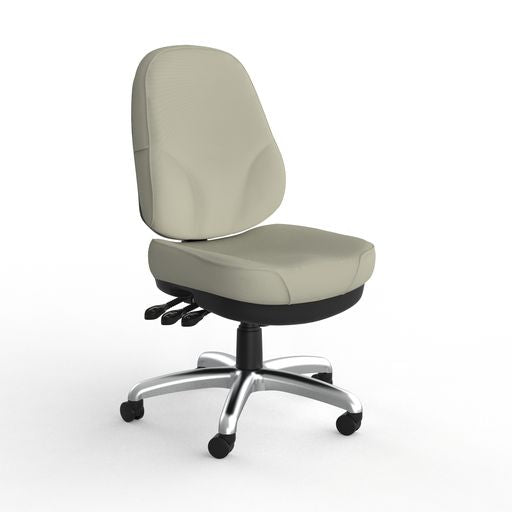 Plymouth Heavy Duty Office Chair-Heavy User Chair-Smart Office Furniture