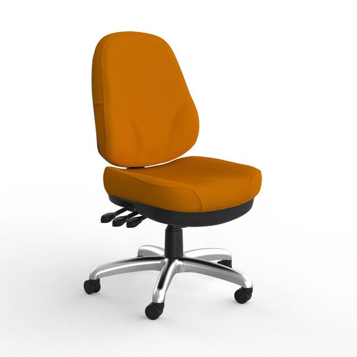 Plymouth Heavy Duty Office Chair-Heavy User Chair-Smart Office Furniture