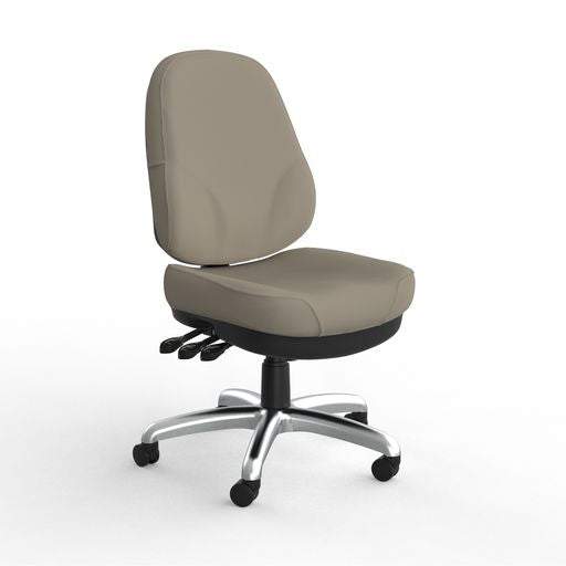 Plymouth Heavy Duty Office Chair-Heavy User Chair-Smart Office Furniture