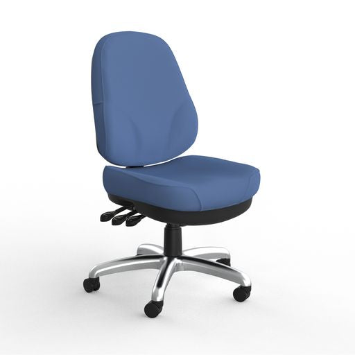 Plymouth Heavy Duty Office Chair-Heavy User Chair-Smart Office Furniture