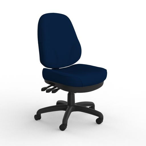 Plymouth Office Chair-Heavy User Chair-Smart Office Furniture