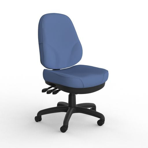 Plymouth Office Chair-Heavy User Chair-Smart Office Furniture