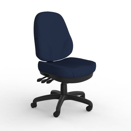 Plymouth Office Chair-Heavy User Chair-Smart Office Furniture