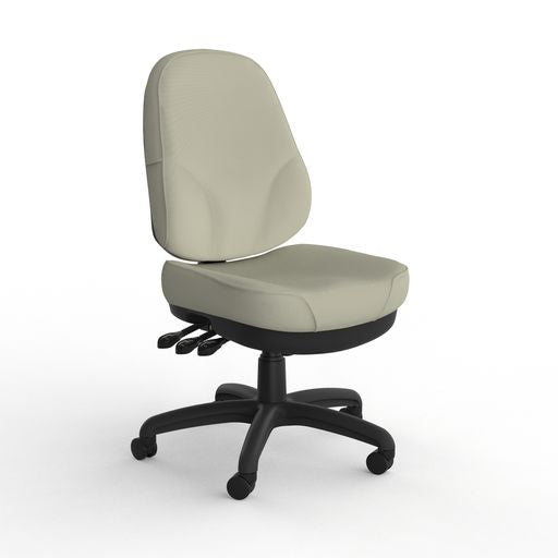 Plymouth Office Chair-Heavy User Chair-Smart Office Furniture