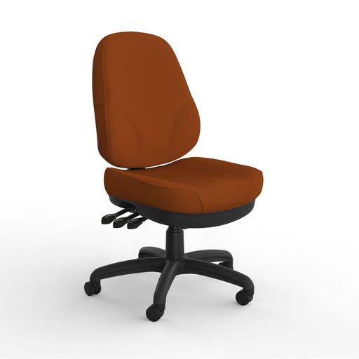 Plymouth Office Chair-Heavy User Chair-Smart Office Furniture