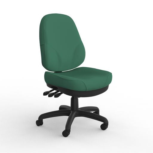 Plymouth Office Chair-Heavy User Chair-Smart Office Furniture