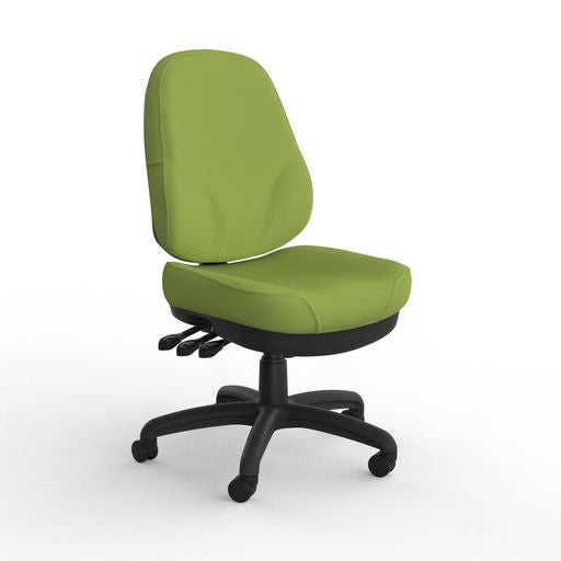 Plymouth Office Chair-Heavy User Chair-Smart Office Furniture