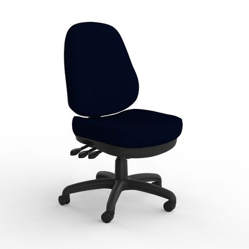 Plymouth Office Chair-Heavy User Chair-Smart Office Furniture