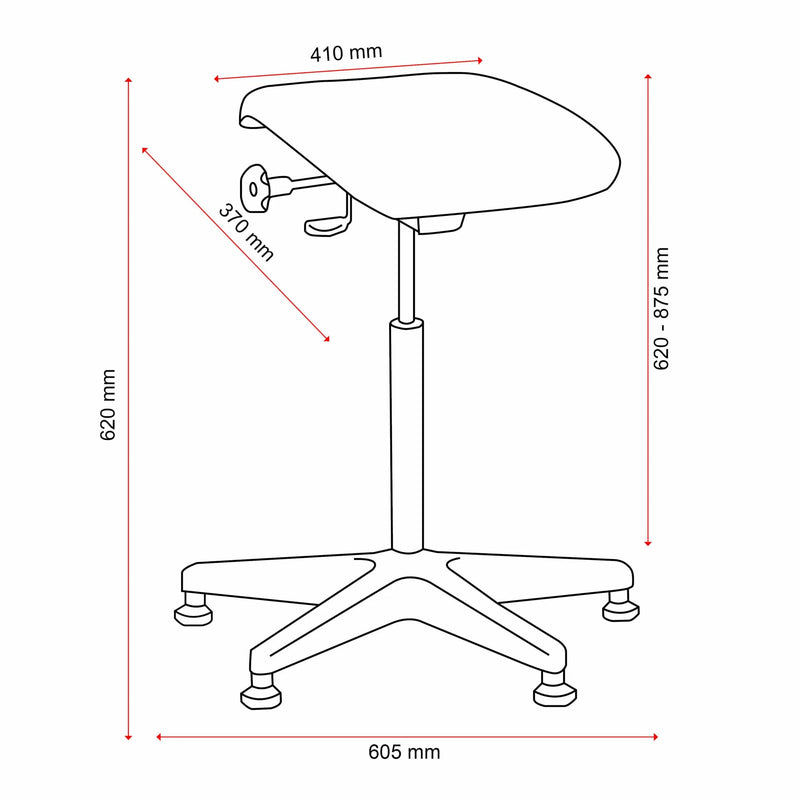 Posturite Stool