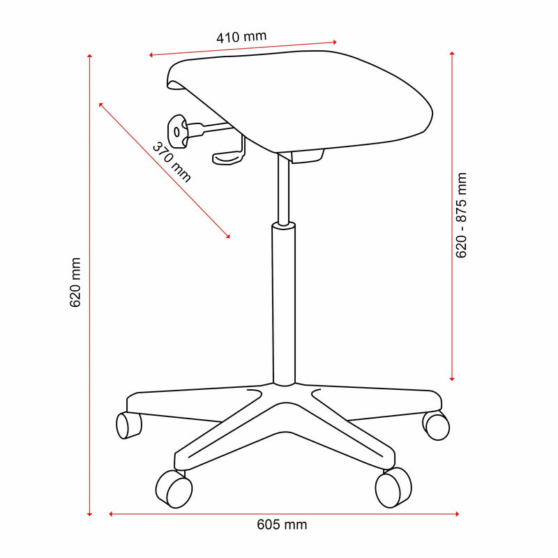 Posturite Stool