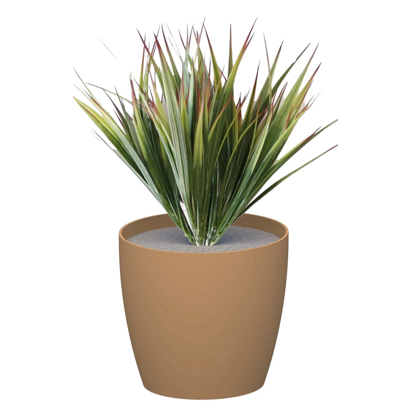 Premium Pots inc Grasses