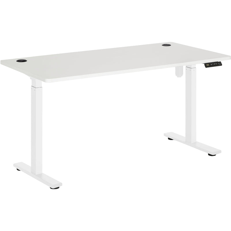 Pulse Electric Sit Stand 1500 Desk - 4 colour options-Electric Sit Stand Desk-Smart Office Furniture