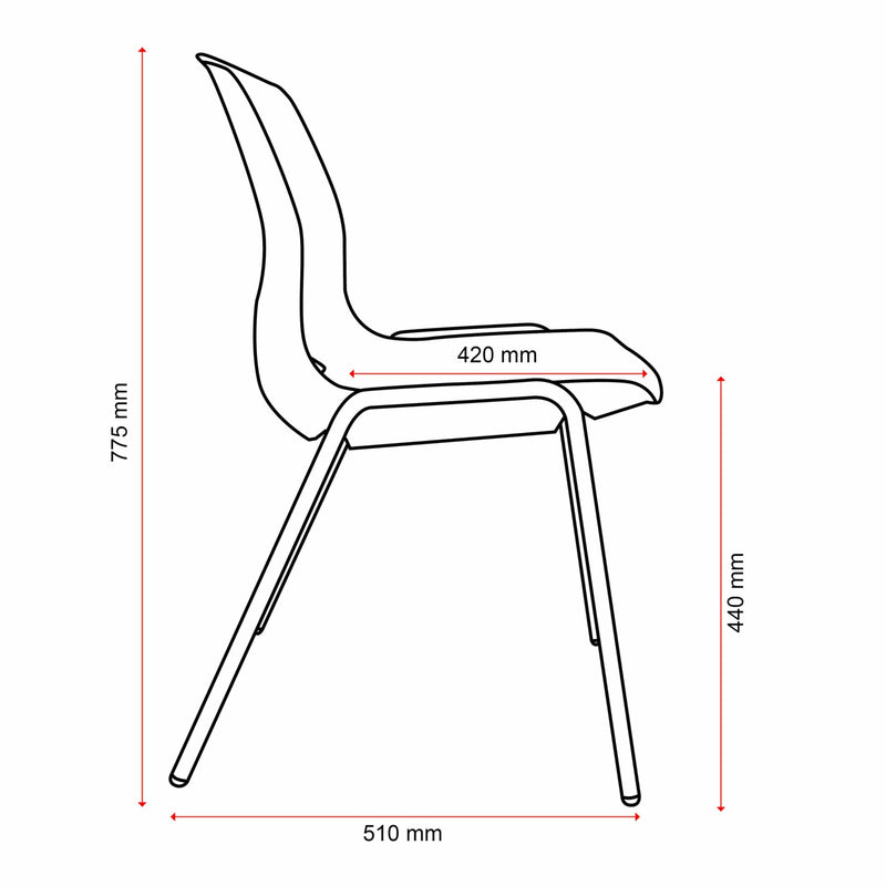 Quad Chair