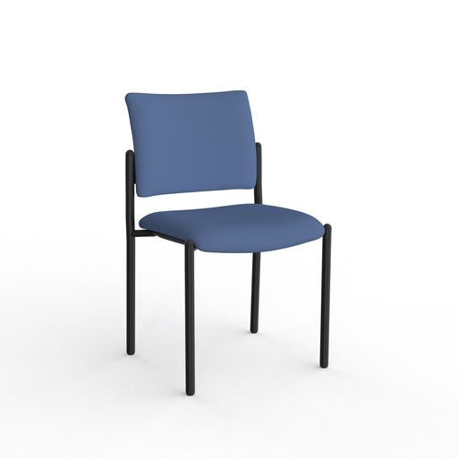 Que Stacker Chair-Stackable seating-Smart Office Furniture