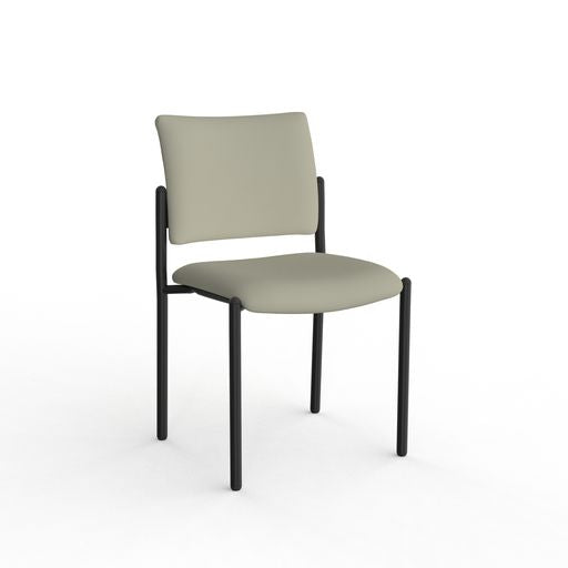 Que Stacker Chair-Stackable seating-Smart Office Furniture