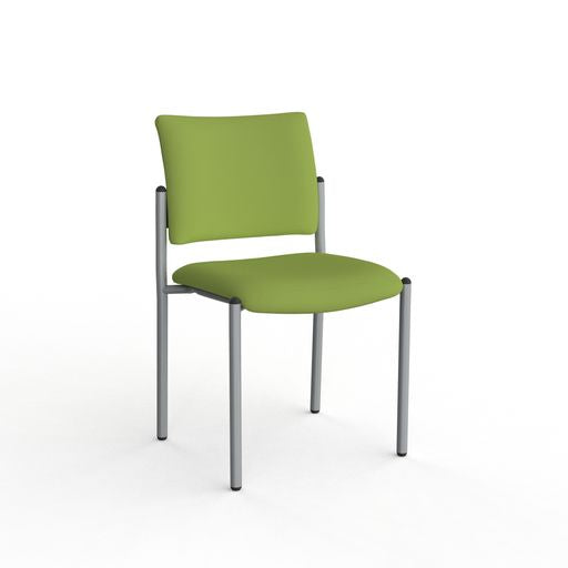 Que Stacker Chair-Stackable seating-Smart Office Furniture