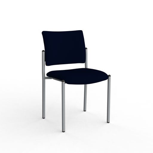 Que Stacker Chair-Stackable seating-Smart Office Furniture