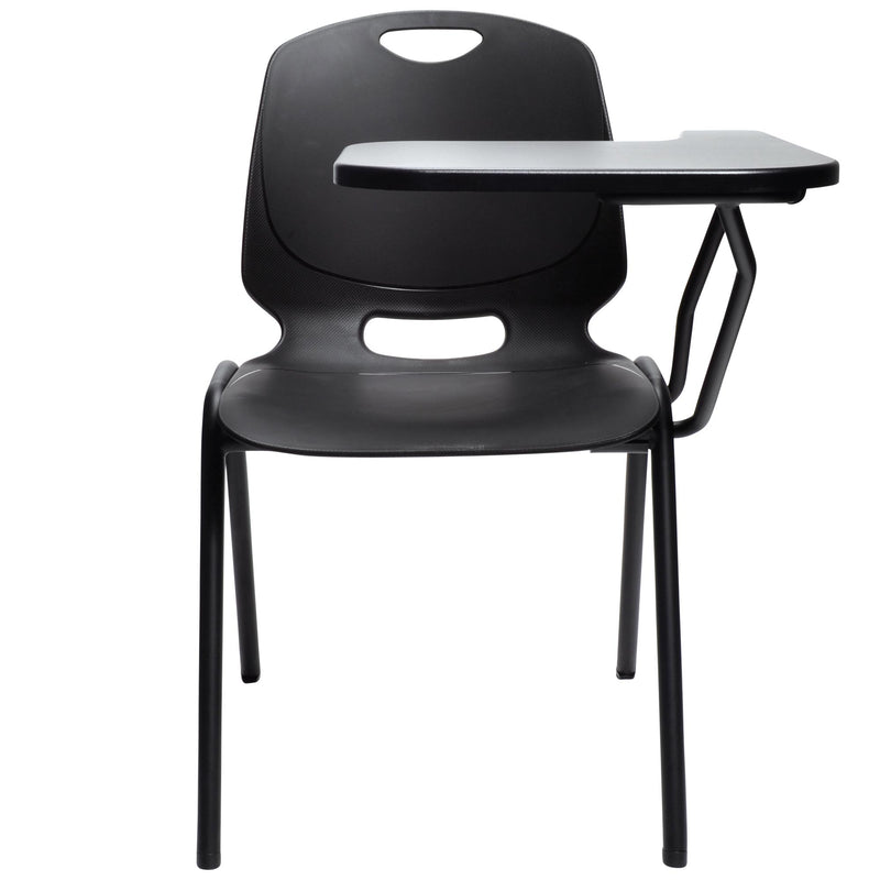 Quest 4 Leg Tablet Chair (Indent Only)