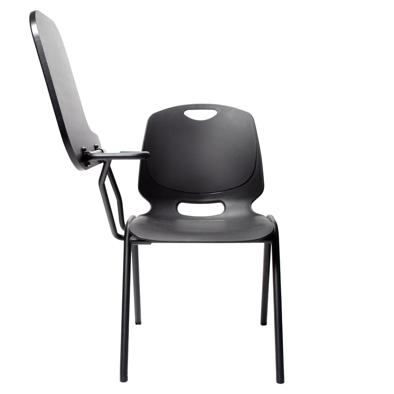 Quest 4 Leg Tablet Chair (Indent Only)