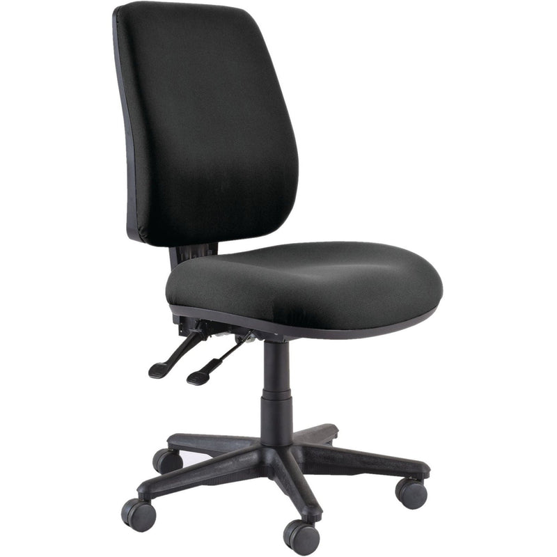 Roma 2 Lever High-Back Office Chair-Task Chair-Smart Office Furniture