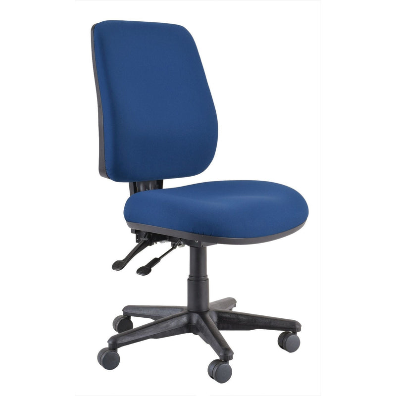 Roma 2 Lever High-Back Office Chair-Task Chair-Smart Office Furniture