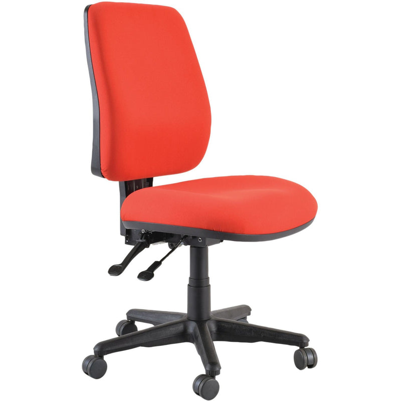 Roma 2 Lever High-Back Office Chair-Task Chair-Smart Office Furniture