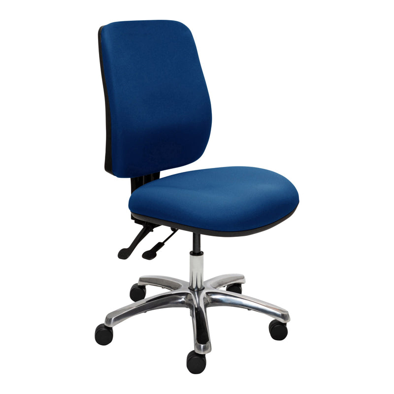 Roma 3 Lever High-Back Office Chair-Task Chair-Smart Office Furniture