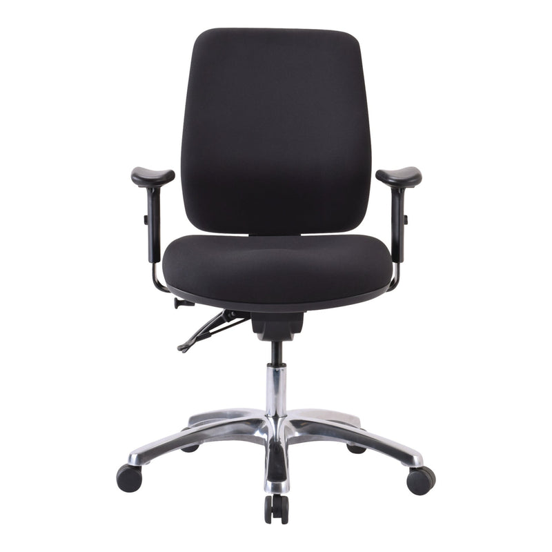 Roma 24/7 Executive High Back-Executive Chair-Smart Office Furniture