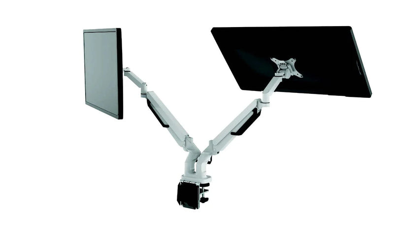 Scimitar Double Monitor Arm