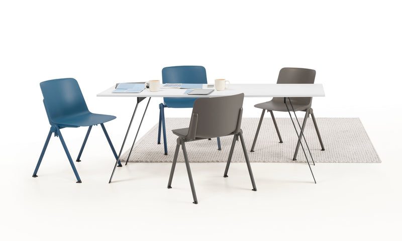 Scout 4-leg Chair Range