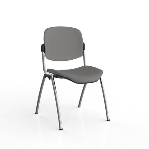 Seeger Chair-Stackable seating-Smart Office Furniture