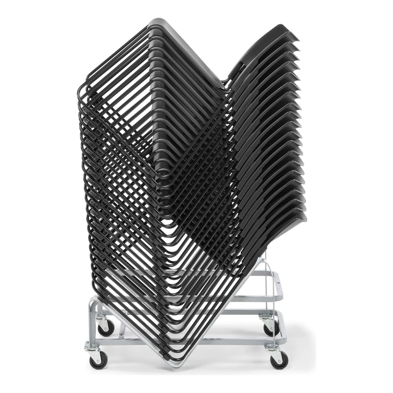 Slim Chair Trolley