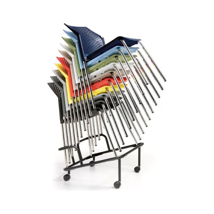 Spring Chair Trolley