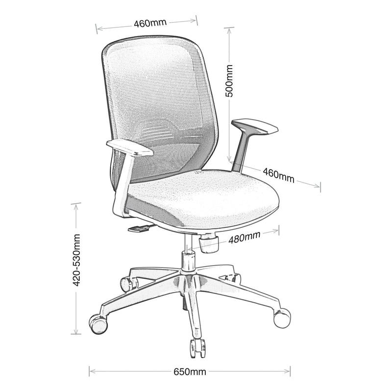 Sprint Chair Range