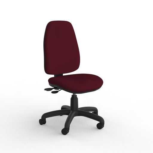 Strauss 3 Highback Chair-Task Chair-Smart Office Furniture