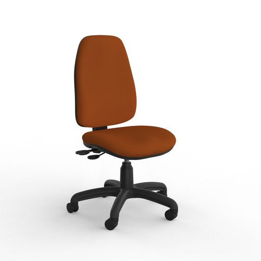 Strauss 3 Highback Chair-Task Chair-Smart Office Furniture