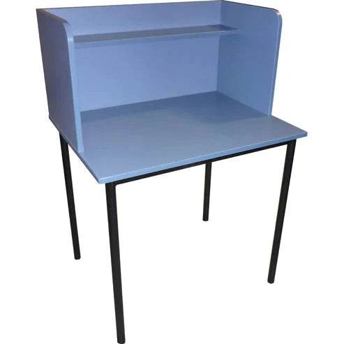 Study Carrel w/Shelf