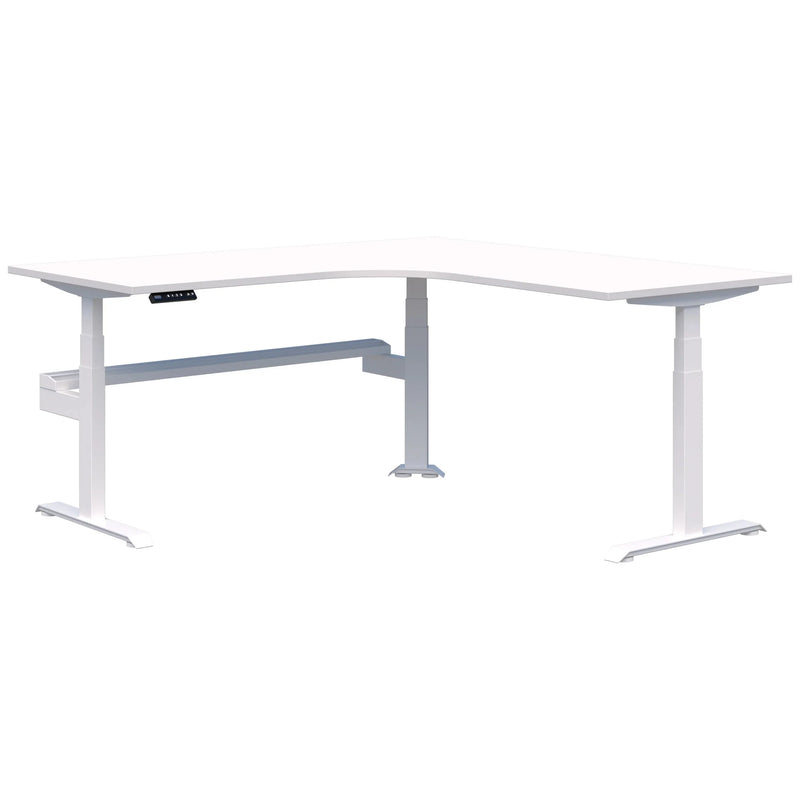 Summit II Plus Electric 90° Corner Workstation Range