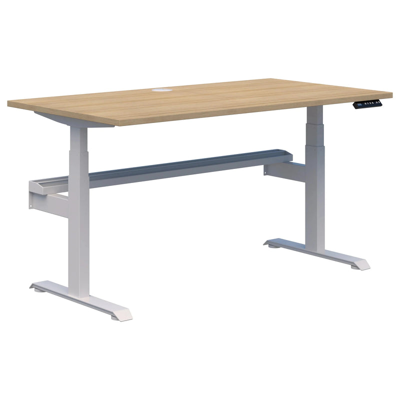 Summit II Plus Single Electric Desk Range