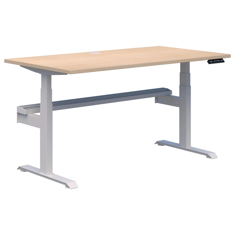 Summit II Plus Single Electric Desk Range