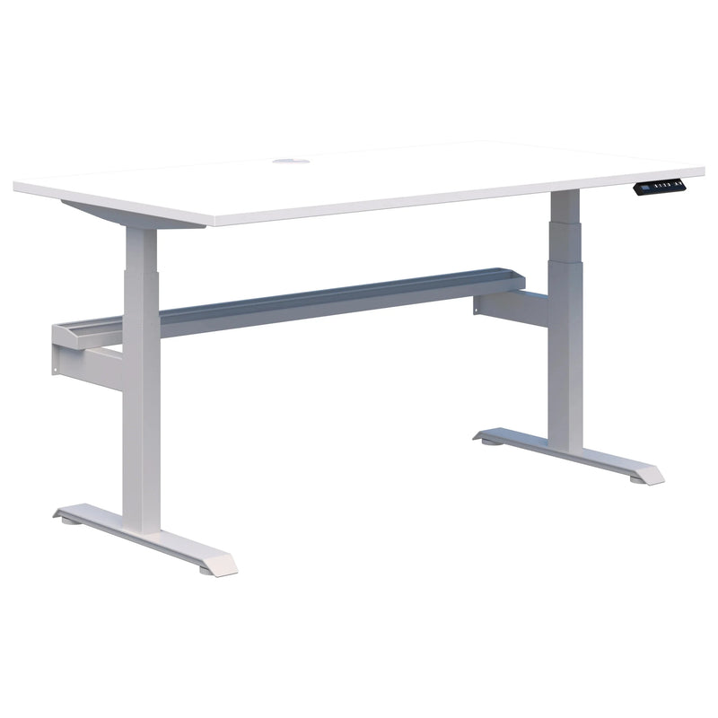 Summit II Plus Single Electric Desk Range